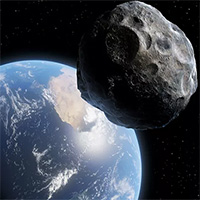Tiểu hành tinh tiềm ẩn nguy hiểm sẽ tiếp cận gần nhất với Trái đất vào ngày 1/4