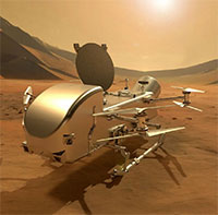 Tìm cách giải mã những cơn gió ảo ma thổi trên mặt trăng Titan của sao Thổ
