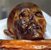 Tìm được 19 hậu duệ của xác ướp băng giá 5.300 tuổi