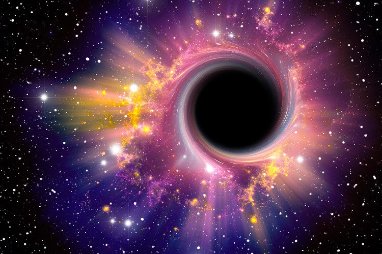 Tìm hiểu về lỗ đen, lỗ trắng và lỗ sâu