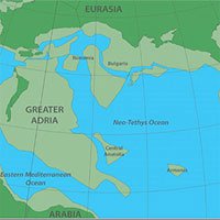 Tìm ra lục địa cổ đại “bị mất” nằm… bên dưới Châu Âu