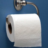 Tìm thấy bằng sáng chế cuộn giấy vệ sinh cách đây 124 năm
