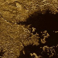 Tìm thấy dòng sông trên mặt trăng của sao Thổ