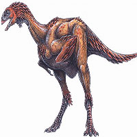 Tìm thấy hoá thạch khủng long nhỏ như “gà tây” mất tích nhờ… internet