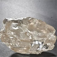 Tìm thấy viên kim cương 2.492 carat ở Botswana