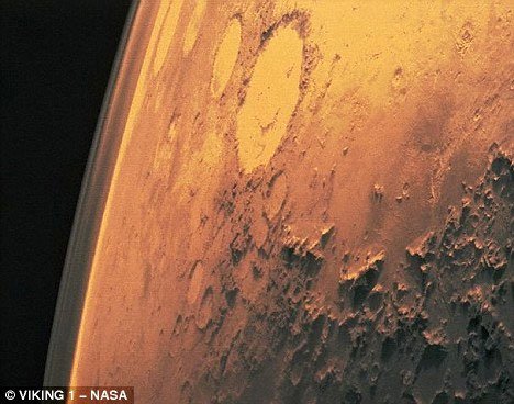 Tồn tại sự sống trên bề mặt sao Hỏa