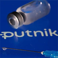 Tổng thống Nga tuyên bố vaccine Sputnik-V hiệu quả chống lại chủng Omicron
