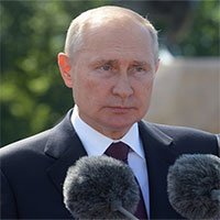Tổng thống Putin tuyên bố Nga đã có vaccine Covid-19