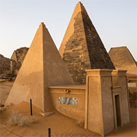 Top 5 kim tự tháp bí ẩn bậc nhất thế giới: Bất ngờ khi kim tự tháp Ai Cập không có 