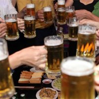 Top 7 nguyên tắc sử dụng rượu bia an toàn, trách nhiệm ngày Tết