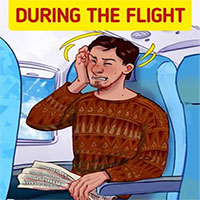 Top 8 trải nghiệm kỳ lạ xảy ra với cơ thể chỉ thấy được khi lên máy bay
