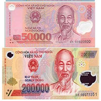 Top 9 tờ tiền tinh xảo nhất thế giới, trong đó có tiền Việt Nam