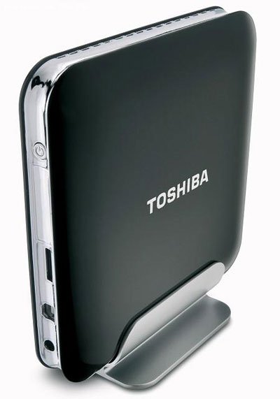 Toshiba chính thức bước chân vào thị trường ổ cứng gắn ngoài 3.5