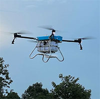 TP HCM sắp thử nghiệm drone, xe tự hành