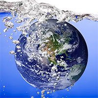 Trái đất của chúng ta có bao nhiêu lít nước?