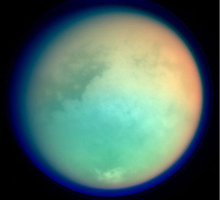 Trái đất và Titan giống nhau một cách đáng ngạc nhiên