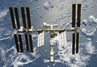 Trạm không gian ISS sơ tán khẩn cấp