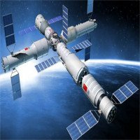 Trạm Thiên Cung 2 của Trung Quốc sẵn sàng bay vào vũ trụ