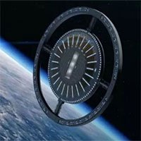 Trạm vũ trụ hình bánh xe có thể chứa 400 người