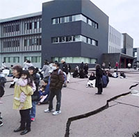 Trận động đất lớn tiếp theo sẽ xảy ra khi nào?