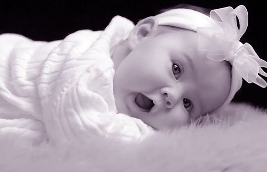 Trẻ sinh vào nửa đêm có nguy cơ về vấn đề não