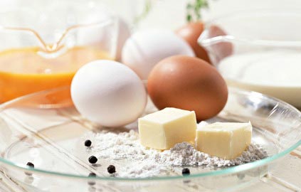 Trứng gà: Thần dược giảm béo?
