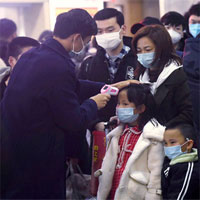 Trung Quốc bất ngờ tuyên bố không phải ai nhiễm virus Corona cũng đều có dấu hiệu sốt