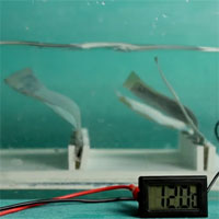 Trung Quốc chế tạo máy phát điện dưới nước 