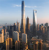 Trung Quốc chi 14,8 tỷ USD xây tòa nhà cao kỷ lục nhưng lại bị nói là 