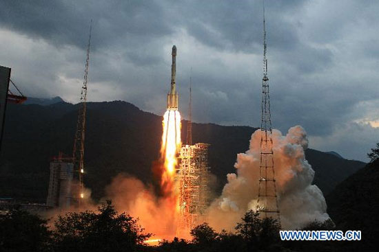 Trung Quốc chuẩn bị xây trạm vũ trụ