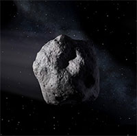 Trung Quốc công bố kế hoạch lấy mẫu tiểu hành tinh mới