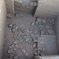 Trung Quốc công bố phát hiện loạt mộ cổ chứa gần 200 hiện vật văn hóa từ nhiều triều đại khác nhau