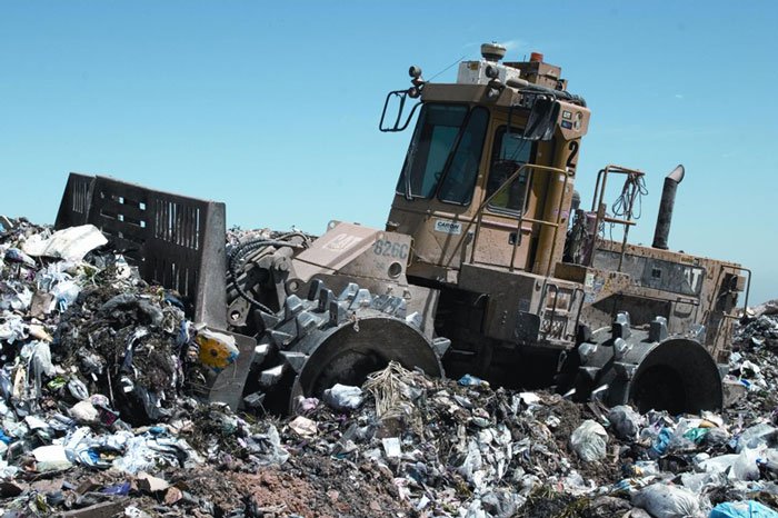 Trung Quốc đẩy mạnh tái chế rác thải công nghiệp