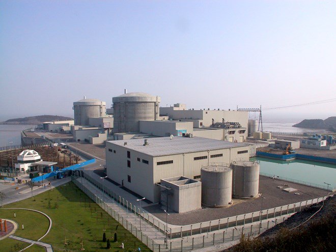 Trung Quốc lập trung tâm ứng cứu sự cố điện hạt nhân đầu tiên