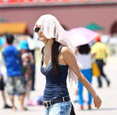 Trung Quốc phải trải qua tháng 8 nắng nóng kỷ lục