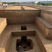 Trung Quốc phát hiện lăng mộ hoàng đế khai quốc triều Bắc Chu