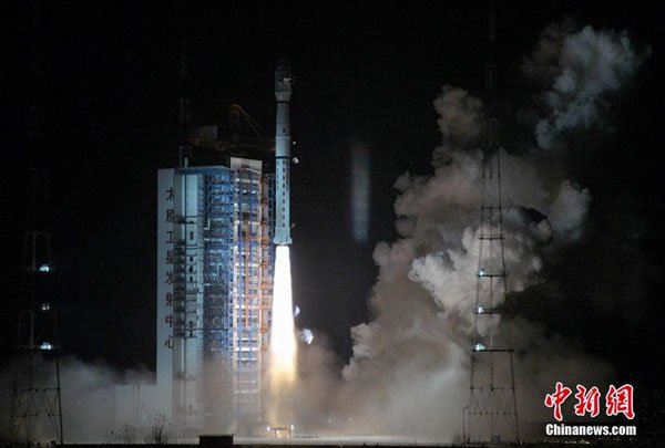 Trung Quốc phát triển vệ tinh dự báo thời tiết thế hệ thứ 3