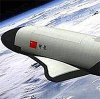 Trung Quốc phóng máy bay vũ trụ tối mật lên quỹ đạo