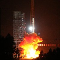 Trung Quốc phóng thành công vệ tinh quan sát Trái Đất
