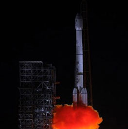 Trung Quốc phóng vệ tinh cho Nigeria