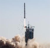 Trung Quốc phóng vệ tinh hệ phân giải cao đầu tiên