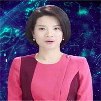 Trung Quốc ra mắt nữ phát thanh viên ảo chạy bằng AI đầu tiên trên thế giới