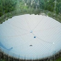 Trung Quốc săn người ngoài hành tinh bằng kính viễn vọng khổng lồ