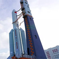 Trung Quốc sắp phóng module mới lên trạm Thiên Cung