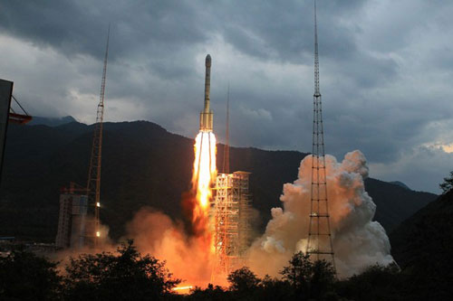 Trung Quốc thất bại trong đợt phóng vệ tinh