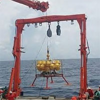Trung Quốc thử nghiệm thiết bị phát hiện sóng nội gây nguy hiểm cho tàu ngầm ở Biển Đông