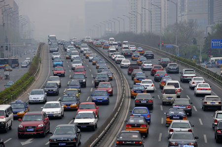 Trung Quốc thừa nhận đánh giá thấp mức độ ô nhiễm