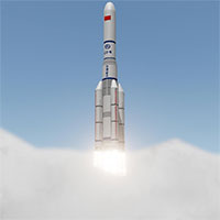 Trung Quốc trình làng tên lửa mới, siêu tên lửa SLS của NASA trở nên 