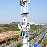 Trung Quốc tuyên bố vượt mốc 1,3 triệu trạm gốc 5G