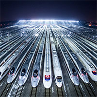 Trung Quốc và mạng lưới đường sắt cao tốc lớn nhất thế giới